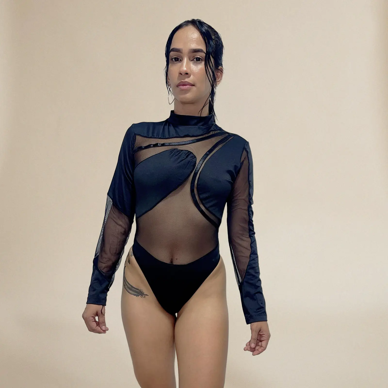 ELY-BODY-ML-MESH karina - foto 1