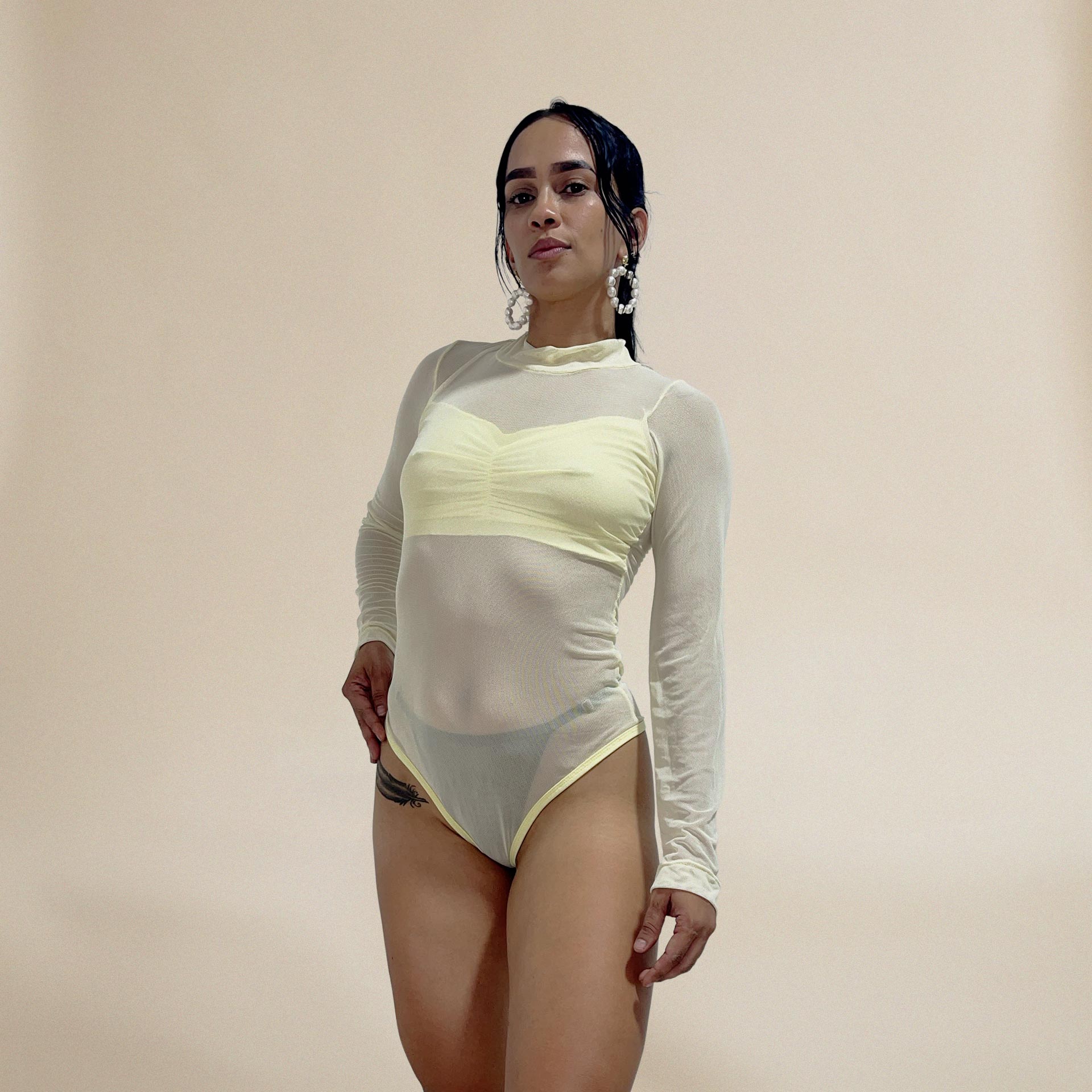 ELY-BODY-MESH - foto 4